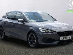Used 2023 Cupra Leon VZ1 Hatchback | £19,899 (Fair price)