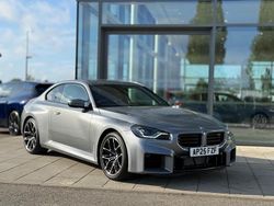 Grey Used 2025 BMW M2 Comfort Edition Coupe | £57,500