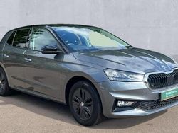 Grey Used 2024 Skoda Fabia Colour Edition Hatchback | £16,990 (Fair price)