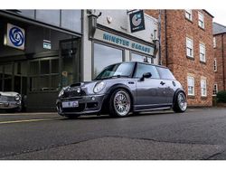 Grey Used 2004 Mini Cooper S Hatch Hatchback | £6,950