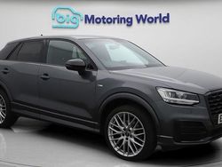 Used 2020 Audi Q2 Black Edition SUV | £18,500 (Fair price)