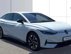 White Used 2024 VW ID.7 Pro Sedan | £31,750