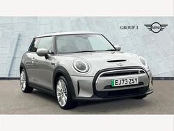 Melting silver iii Used 2023 Mini Cooper S Level 3 Hatchback | £21,475 (A bit pricey)