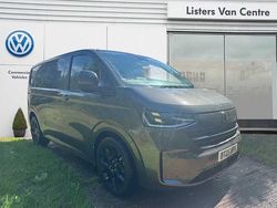 Grey New 2025 VW T6.1 Pro Van | £35,999 (A bit pricey)