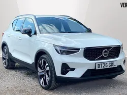 New 2026 Volvo XC40 Plus SUV | £35,805 (Fair price)
