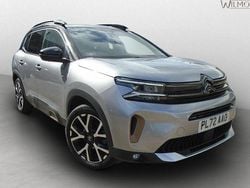 Grey Used 2023 Citroën C5 Aircross PureTech SUV | £19,695 (Fair price)