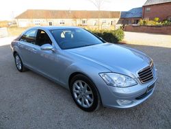 Silver Used 2024 Mercedes S350 Luxury Sedan | £14,995