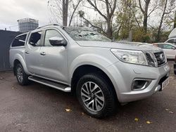 Silver Used 2016 Nissan Navara Tekna Pickup | £11,990 (Good price)
