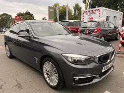 Grey Used 2016 BMW 320 Luxury Line Hatchback | £9,999 (Fair price)