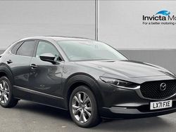 Grey Used 2022 Mazda CX-30 Inclusive SUV | £19,500 (Fair price)