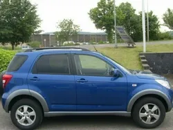 Used 2006 Daihatsu Terios SUV | £6,250