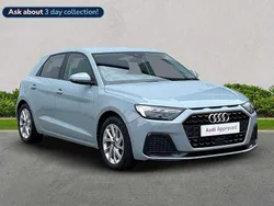 Grey Used 2023 Audi A1 Sport Hatchback | £18,553 (Fair price)