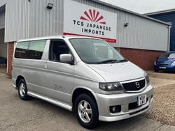 Silver Used 2019 Mazda Bongo MPV | £6,995