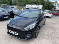 Black Used 2019 Ford Fiesta ST-Line Hatchback | £5,999 (Super price)