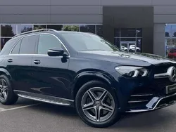 Used 2020 Mercedes E300 AMG line Estate | £40,527