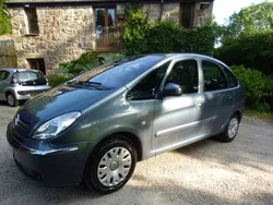 Grey Used 2010 Citroën Xsara Picasso MPV | £2,695 (Expensive)