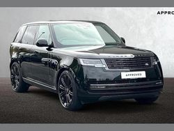 Black Used 2025 Land Rover Range Rover Autobiography SUV | £116,990 (Expensive)