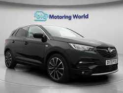 Black Used 2020 Vauxhall Grandland X Business Edition SUV | £14,300 (Good price)