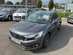 Grey Used 2016 DS Automobiles DS4 Prestige Hatchback | £7,995 (Fair price)