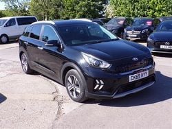 Metallic black Used 2019 Kia Niro SUV | £14,990 (Good price)
