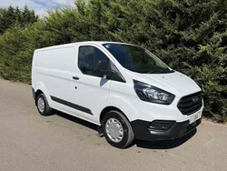 White Used 2020 Ford Transit Custom Van | £10,750