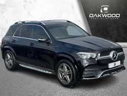 Black Used 2020 Mercedes GLE300 AMG Line Premium SUV | £30,995 (Good price)
