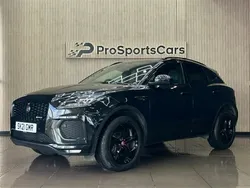 Black Used 2021 Jaguar E-Pace R-Dynamic SUV | £25,800 (Fair price)