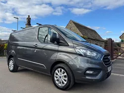 Grey Used 2020 Ford Transit Custom Limited Van | £9,990 (Super price)