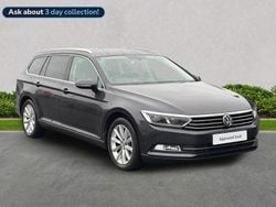 Grey Used 2019 VW Passat Business Estate | £13,366 (Fair price)