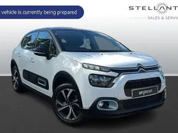Used 2022 Citroën C3 PureTech Hatchback | £10,391 (Fair price)