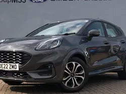 Used 2023 Ford Puma ST-Line Hatchback | £17,495 (Fair price)