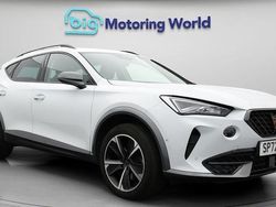 Used 2022 Cupra Formentor SUV | £18,600 (Good price)