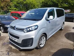 Silver Used 2019 Citroën Spacetourer Feel Van | £17,990 (Super price)