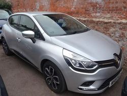 Silver Used 2025 Renault Clio V Play Hatchback | £7,295