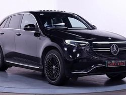 Used 2023 Mercedes EQC400 AMG Line Premium Plus SUV | £28,743 (A bit pricey)