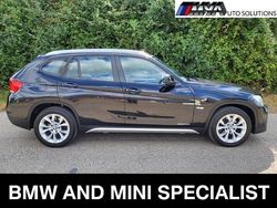 Black Used 2011 BMW X1 SUV | £2,950 (Fair price)
