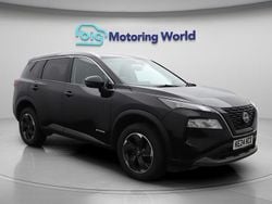Black Used 2024 Nissan X-Trail N-Connecta SUV | £22,500 (Fair price)