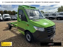 Green Used 2020 Mercedes Sprinter Van | £6,450
