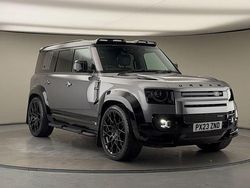 Eiger grey Used 2023 Land Rover Defender HSE Dynamic SUV | £75,500