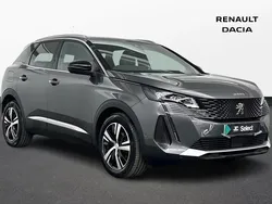 Grey Used 2023 Peugeot 3008 GTi SUV | £22,650 (Good price)