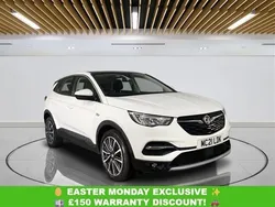 Vauxhall Grandland X
