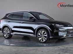 Black Used 2024 BYD Seal U Design SUV | £29,990 (Good price)