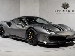 Grey Used 2019 Ferrari 488 Coupe | £264,995