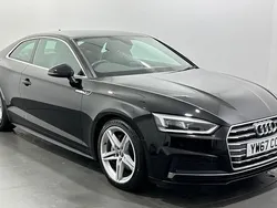 Used 2018 Audi A5 S-Line Coupe | £13,741 (Good price)