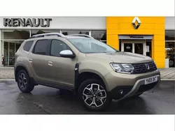 Other Used 2020 Dacia Duster Prestige SUV | £11,421 (Fair price)