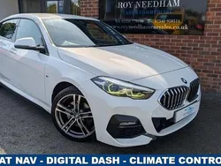 White Used 2020 BMW 218 M Sport Coupe | £13,990 (A bit pricey)