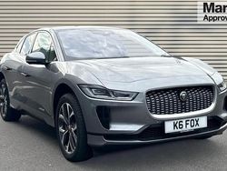 Grey Used 2020 Jaguar I-Pace SUV | £19,698 (Fair price)