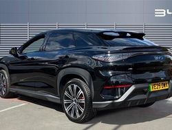 Black Used 2025 BYD Sealion 7 Design SUV | £39,995 (Super price)