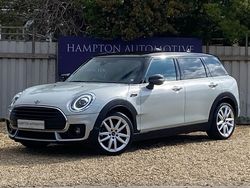 Silver Used 2019 Mini Cooper Clubman Sport Estate | £13,990 (Fair price)