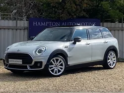Silver Used 2019 Mini Cooper Clubman Sport Estate | £13,990 (Fair price)